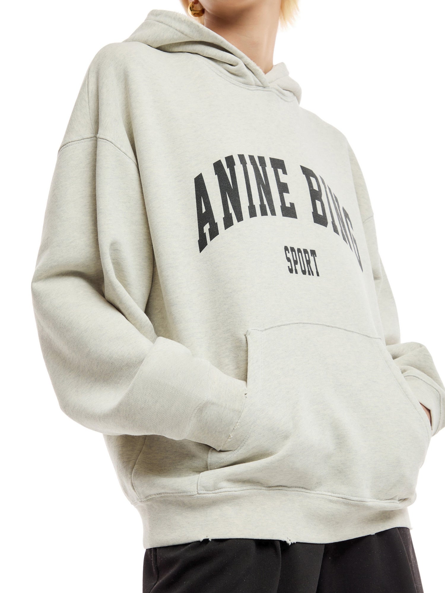 Harvey Oversized Sweatshirt