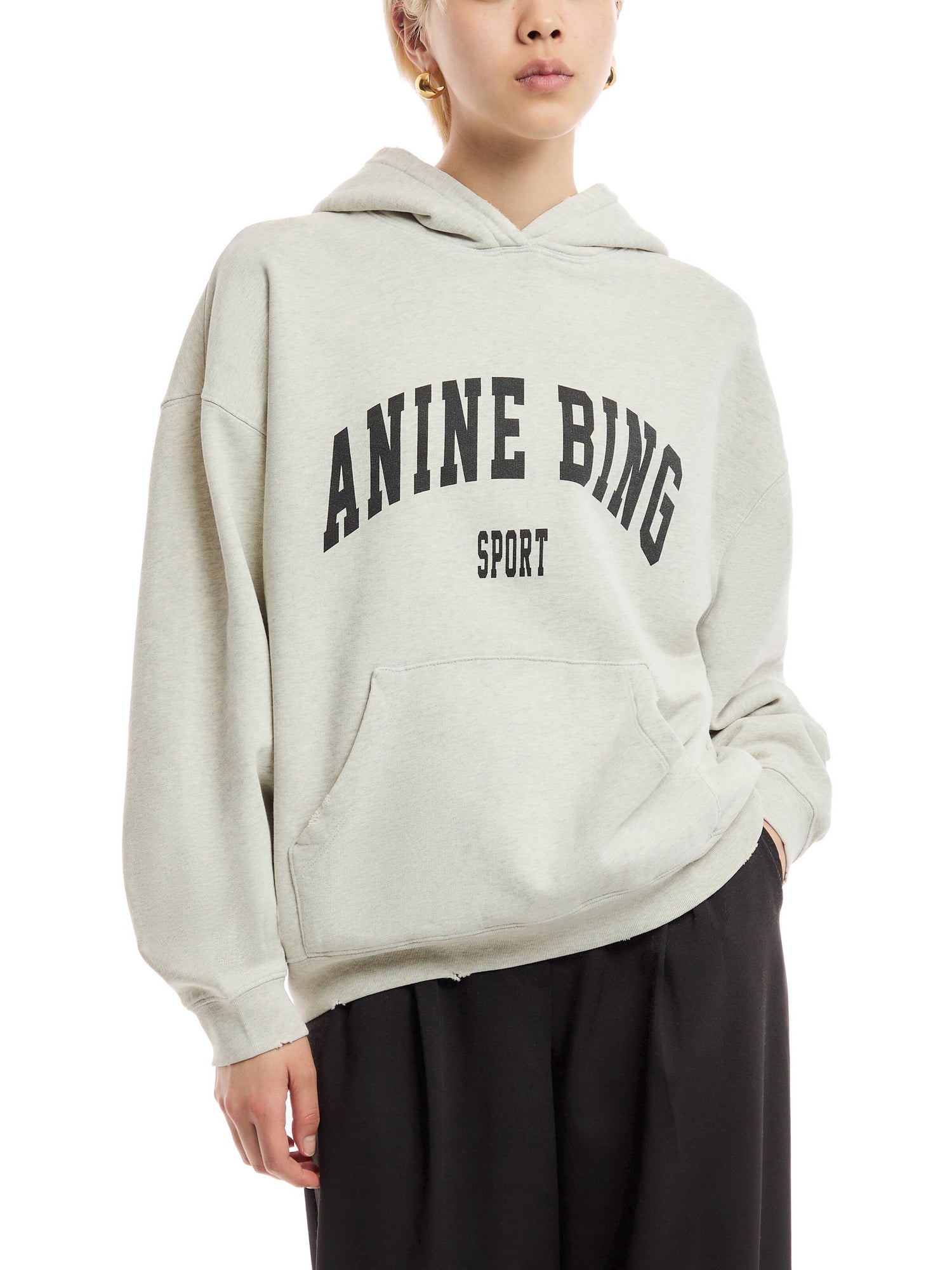 Harvey Oversized Sweatshirt