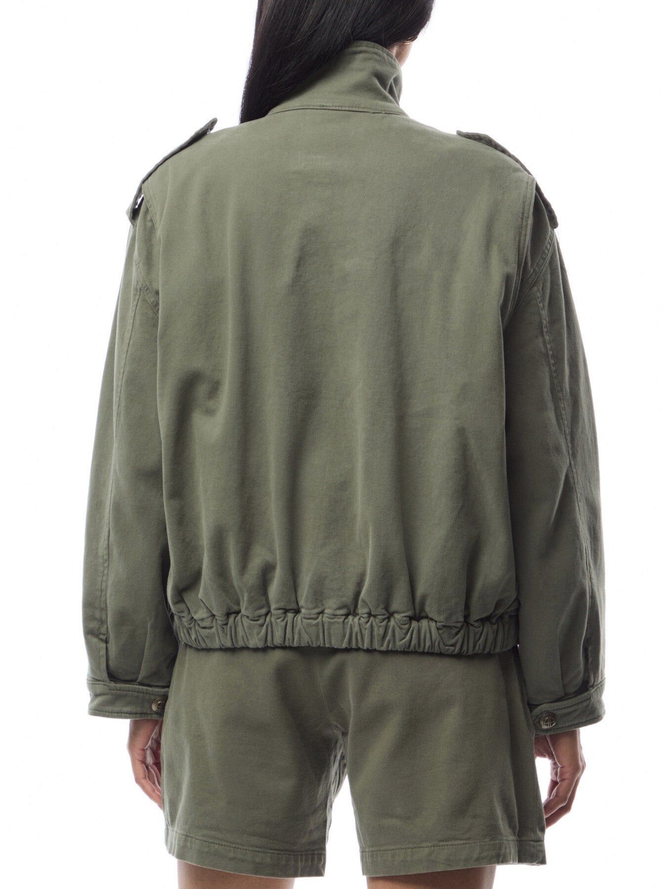 Audrey Jacket Army Green