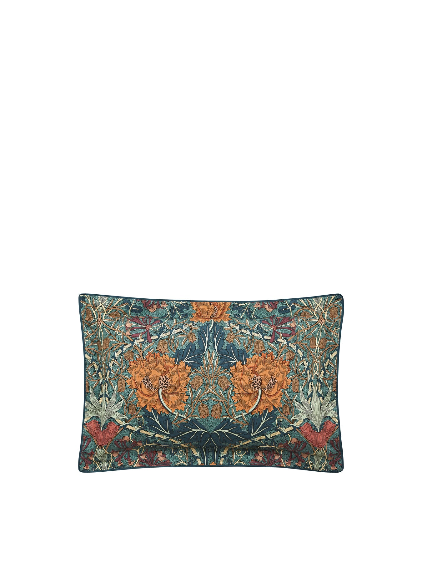 Honeysuckle and Tulip Heritage Duvet Cover Set