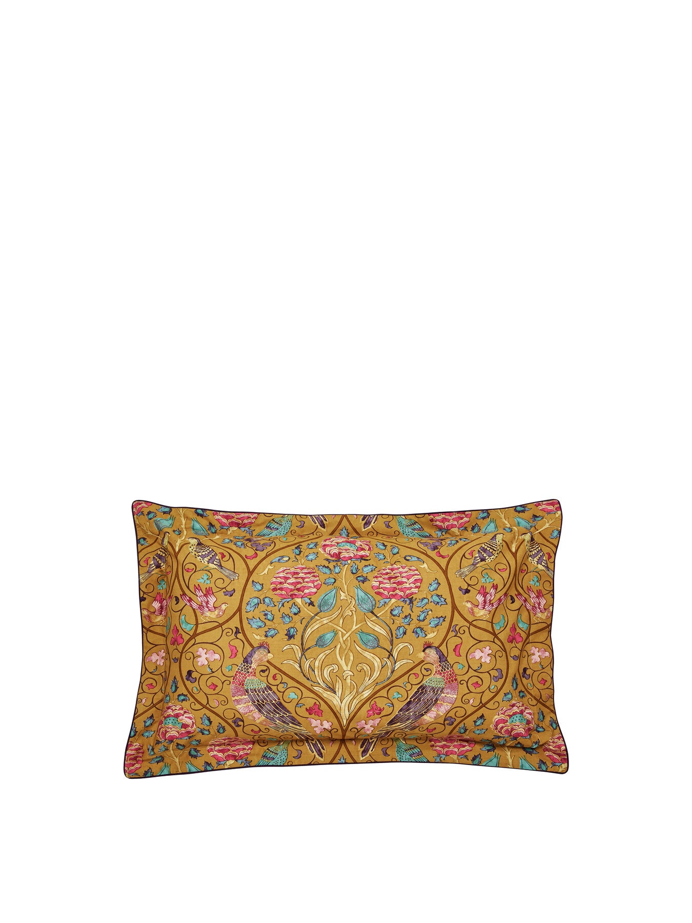 Seasons By May Duvet Cover Set Golden Yellow