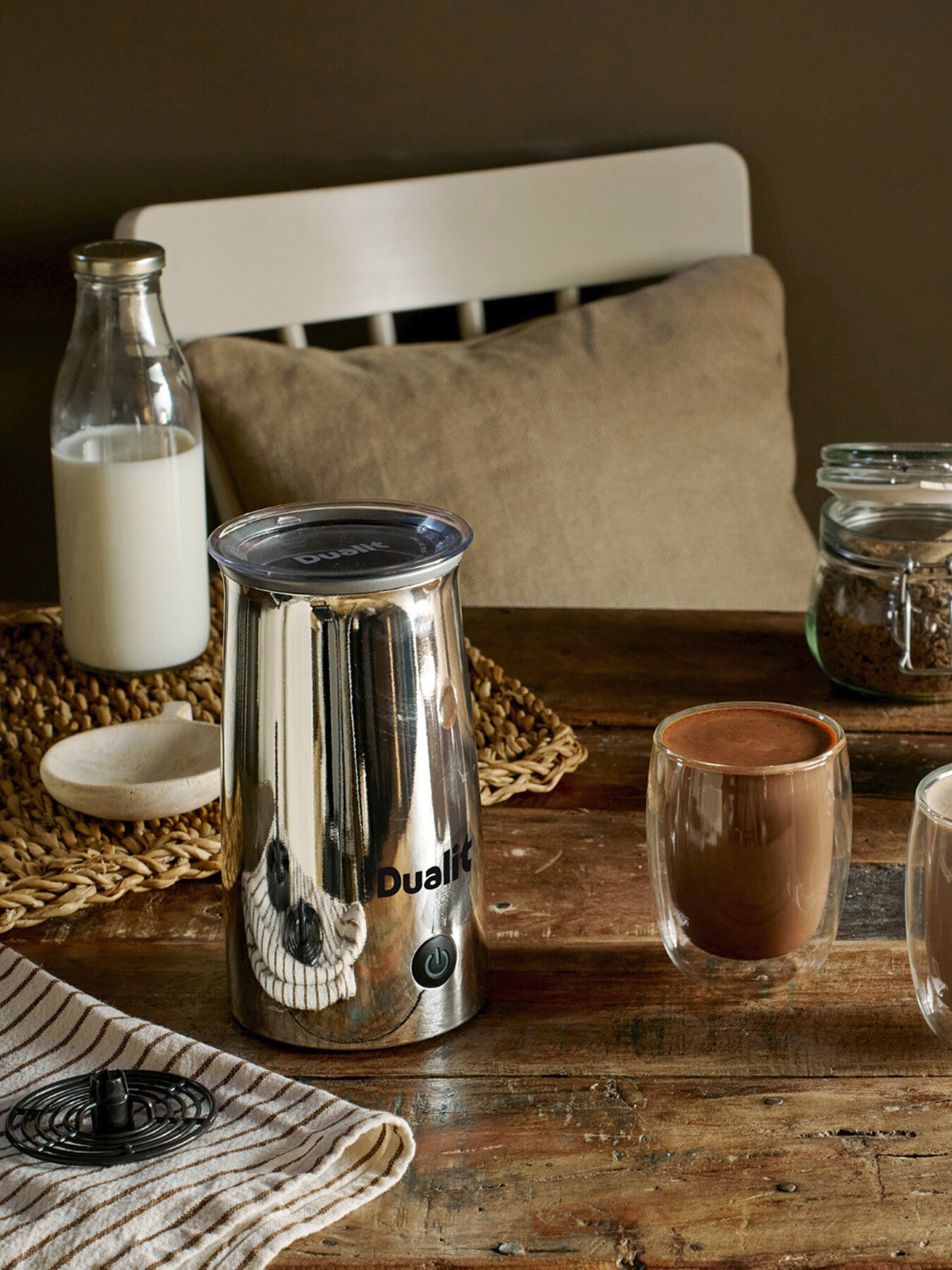 Cocoatiser Hot Chocolate Maker