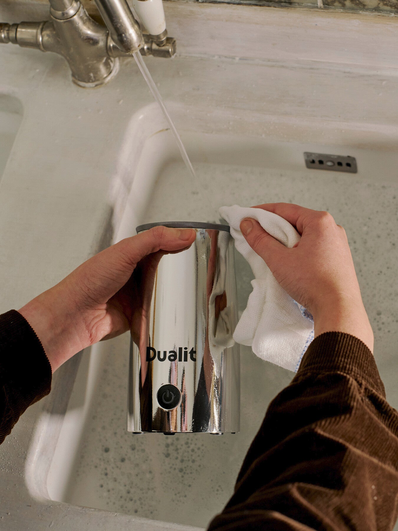 Cocoatiser Hot Chocolate Maker