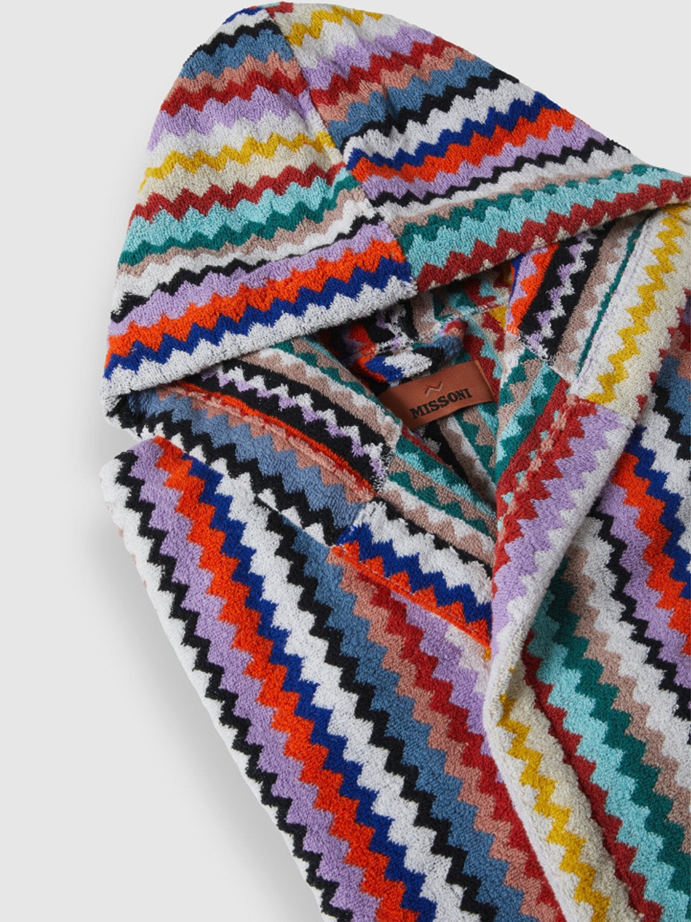 Riverbro Hooded Bathrobe