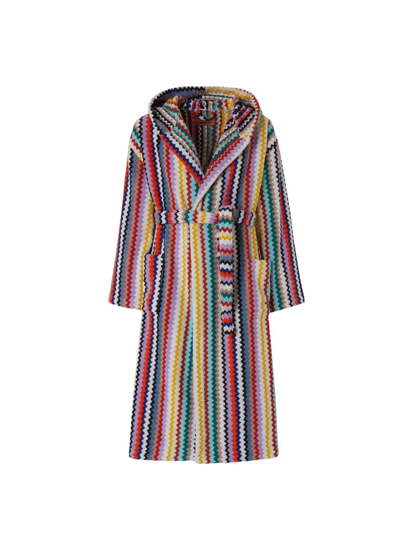 Riverbro Hooded Bathrobe