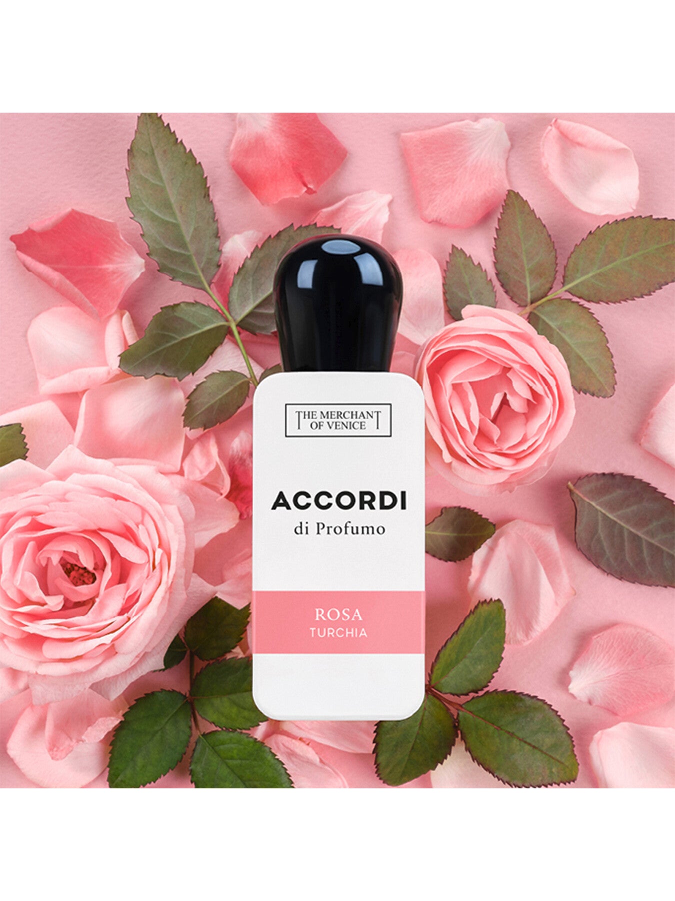 Accordi Di Profumo Rosa Turchia Eau de Parfum 30ml