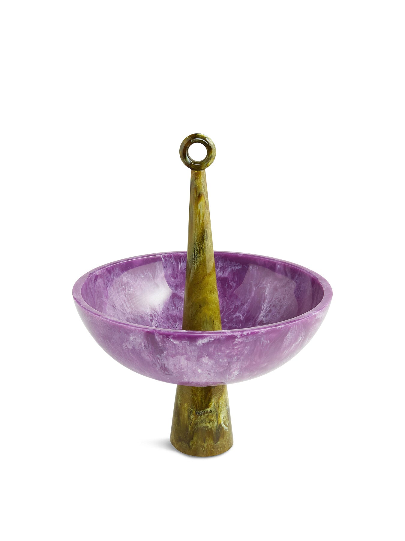 Mustique Finial Bowl