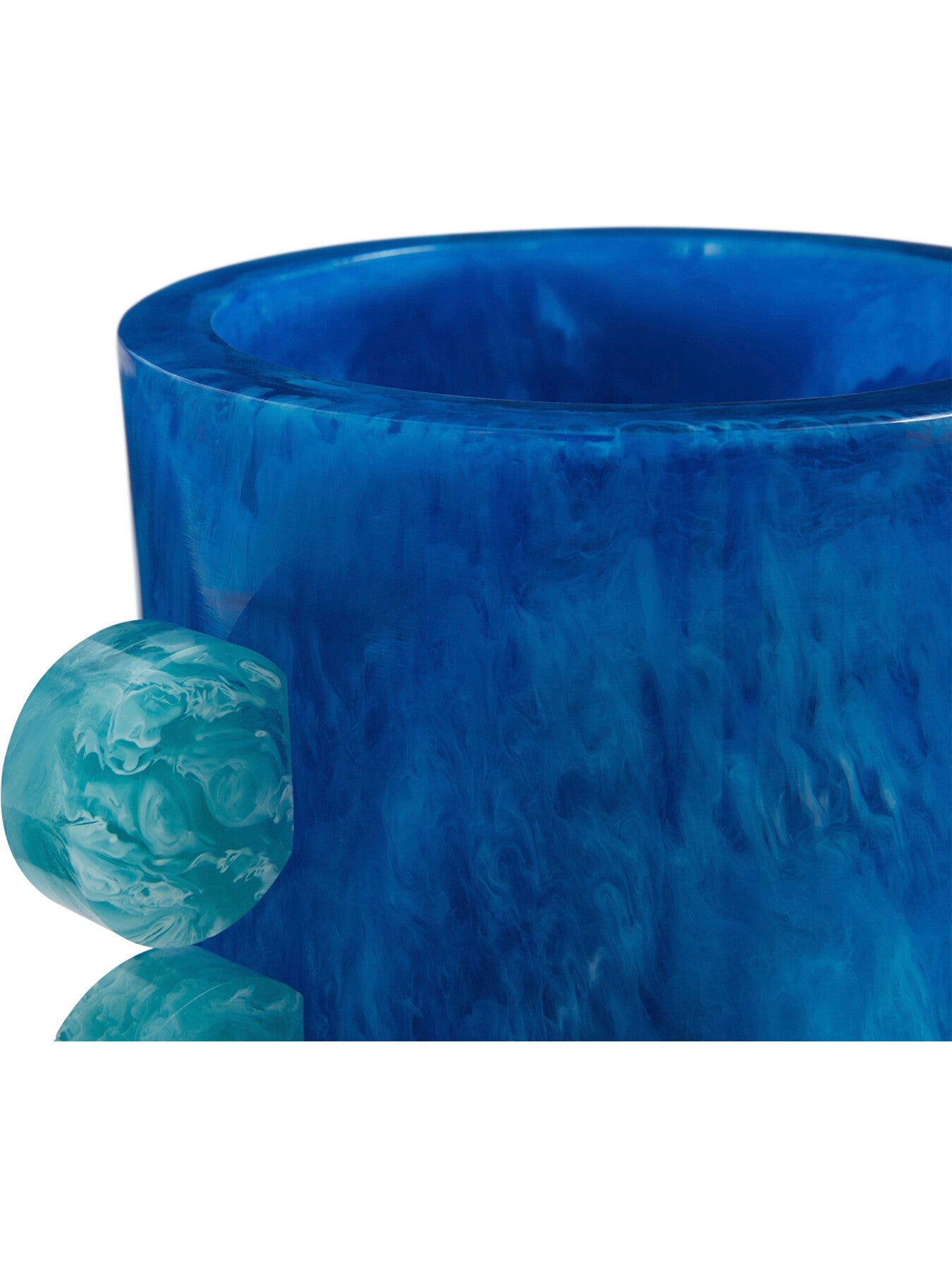 Mustique Disc Urn Vase