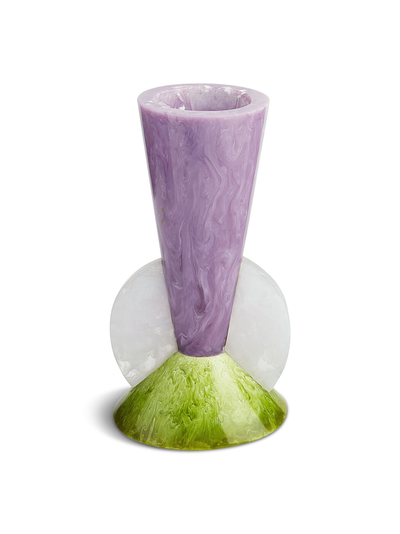 Mustique Tapered Bud Vase