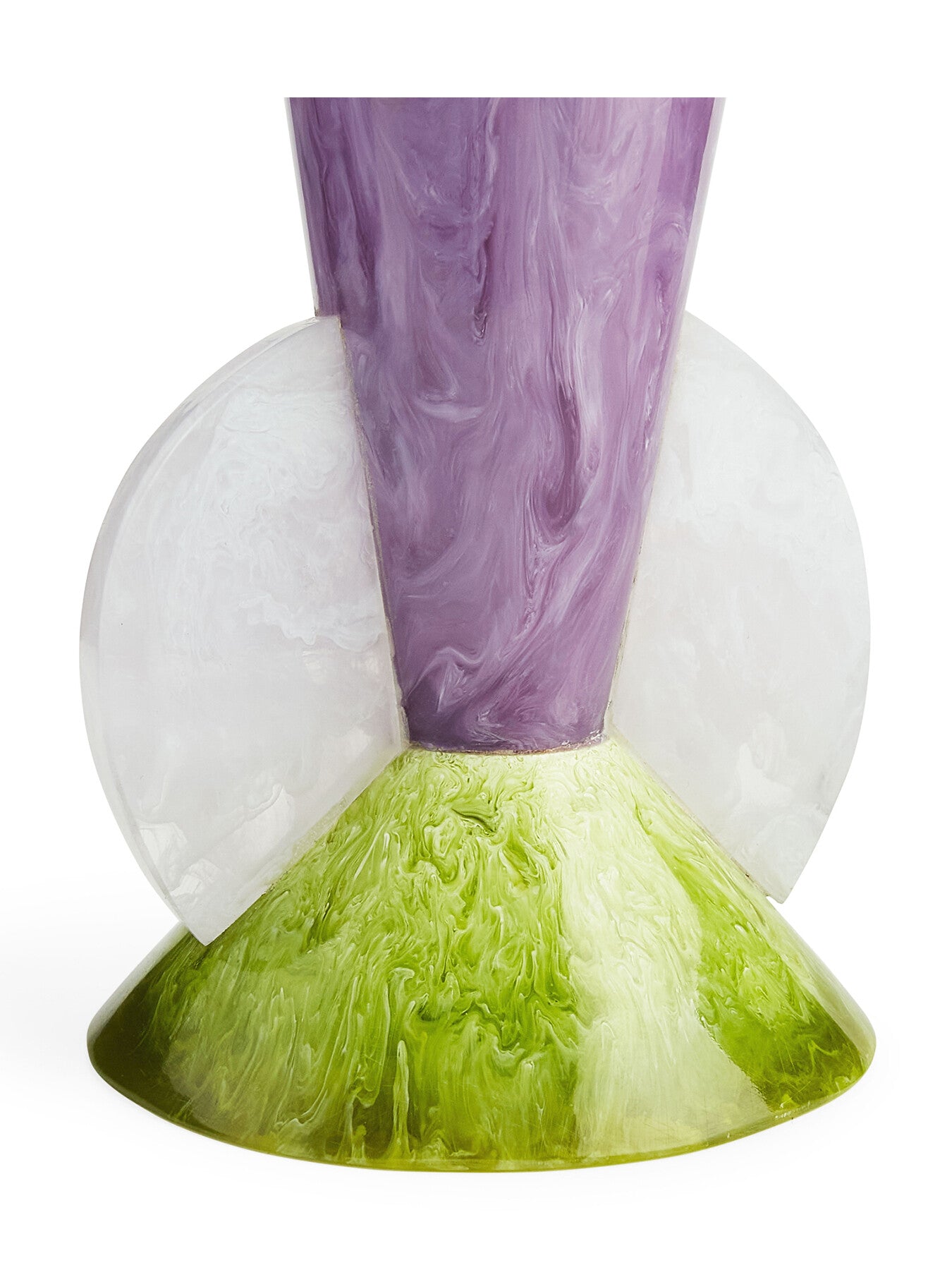Mustique Tapered Bud Vase