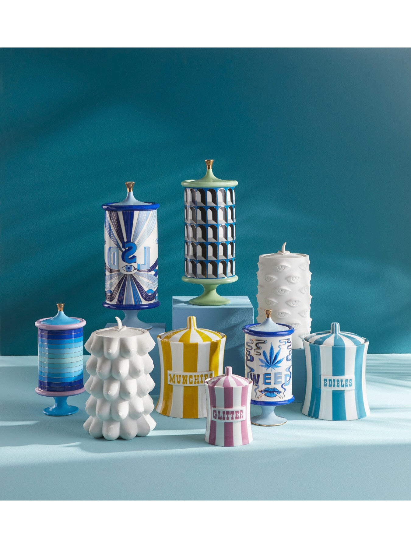 Vice Edibles Canister