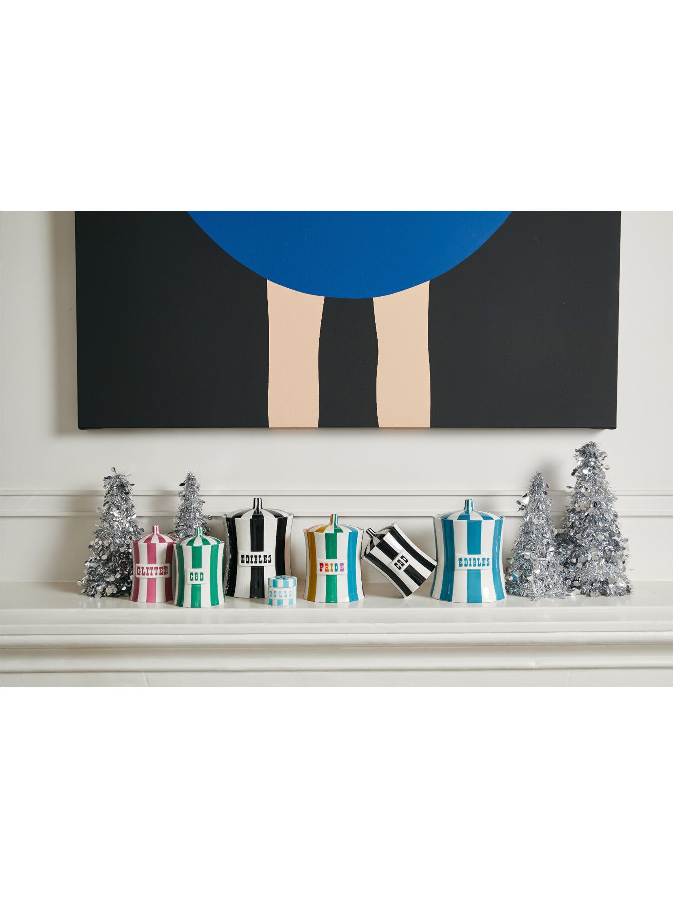 Vice Edibles Canister