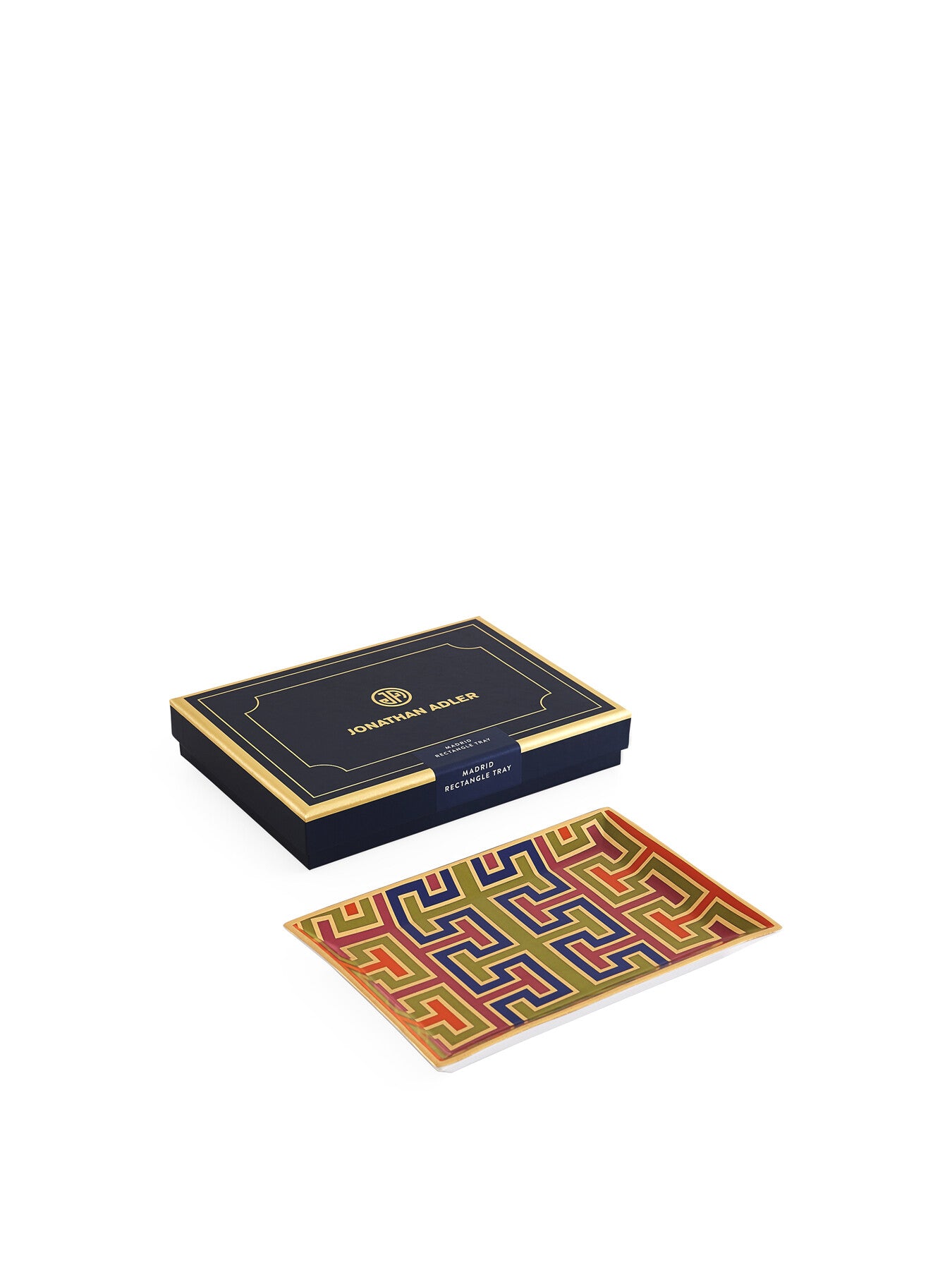 Madrid Rectangular Tray