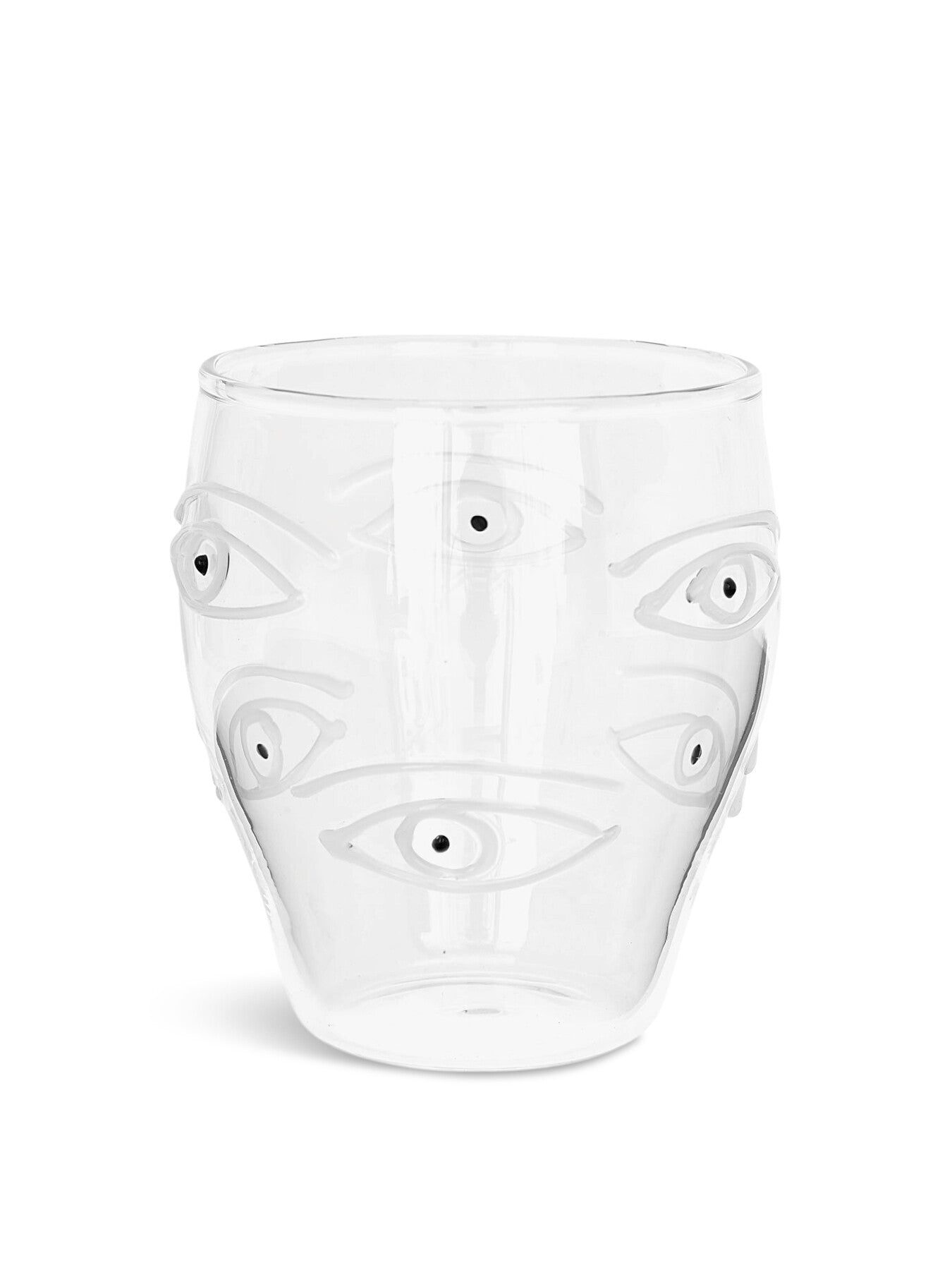 Oculus Glassware Set of 4