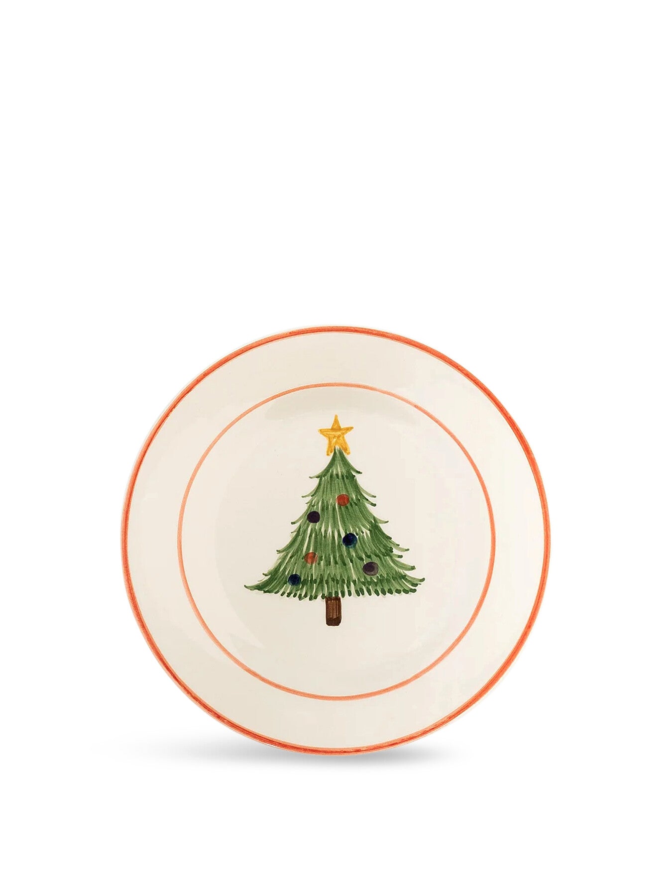 Christmas Morning Breakfast Plate