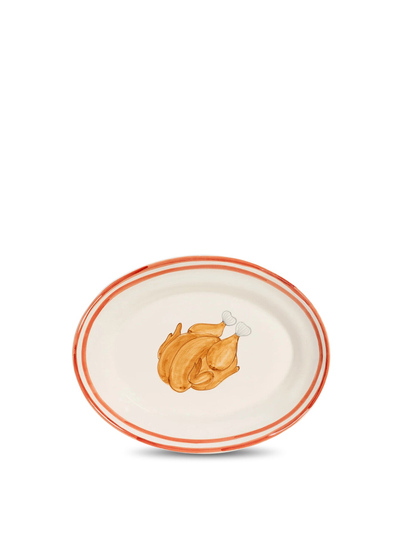 Turkey Serving Platter