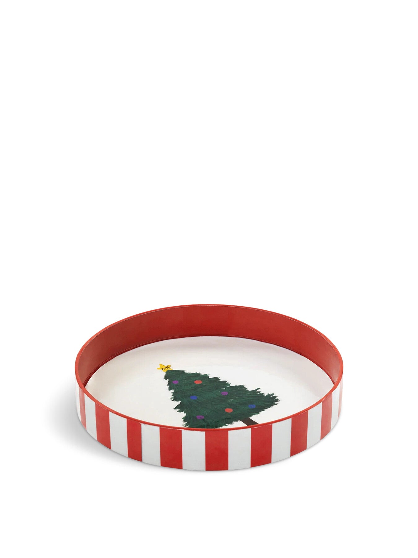 Christmas Tree Tray