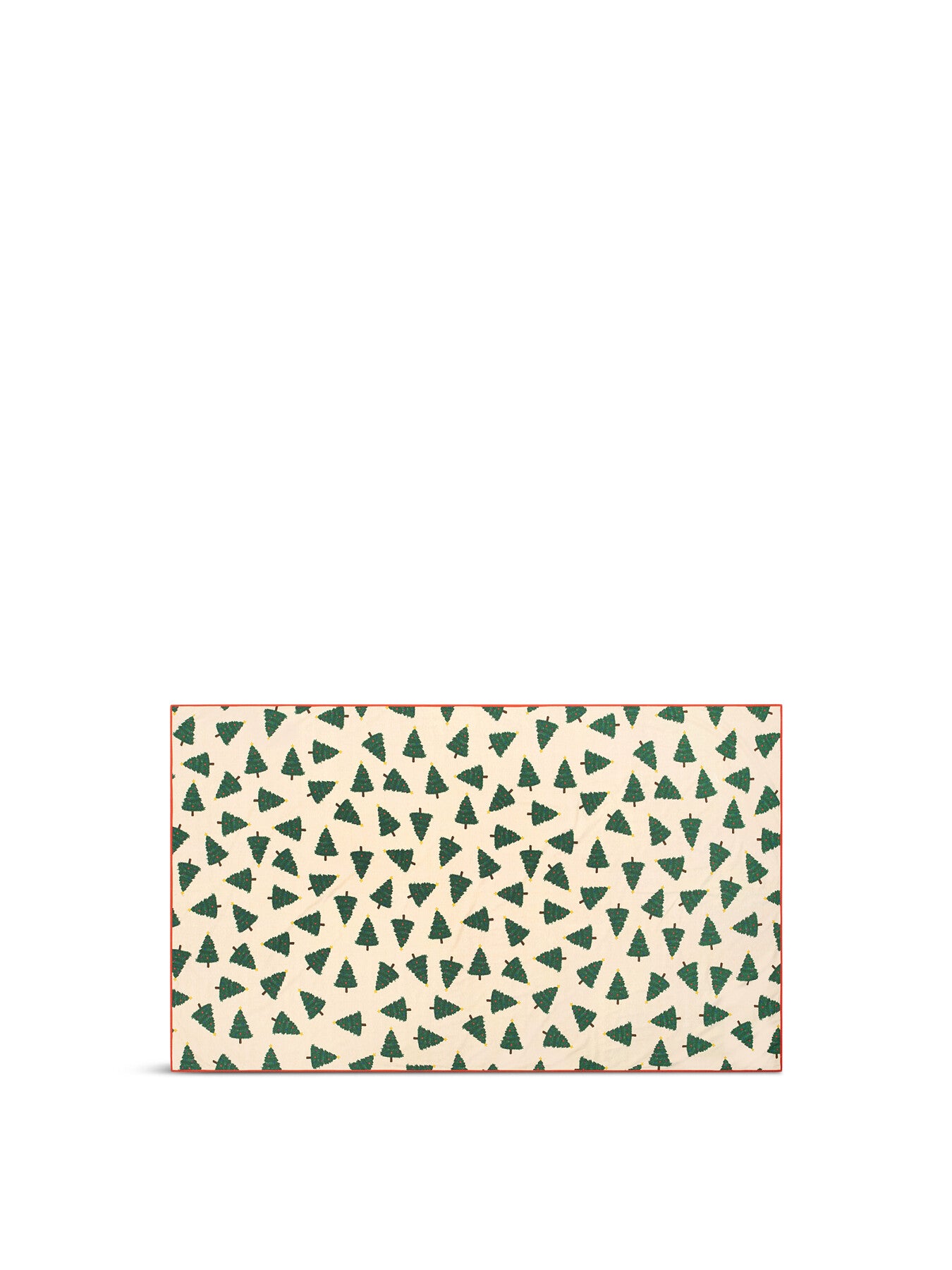 Christmas Forest Tablecloth