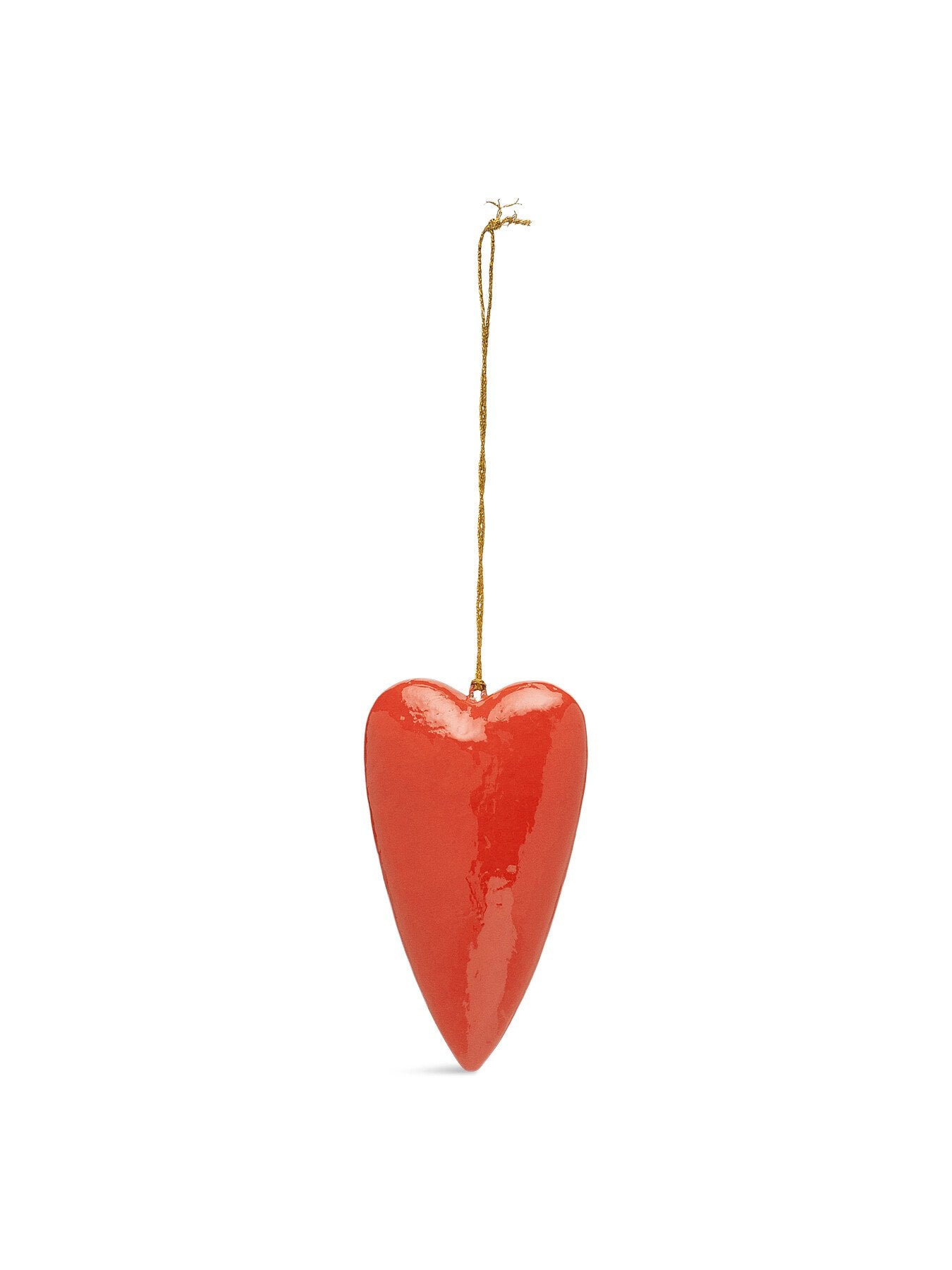 Classic Love Ornament