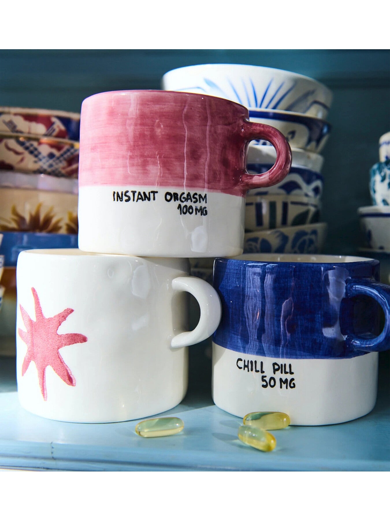 Chill Pill Mug