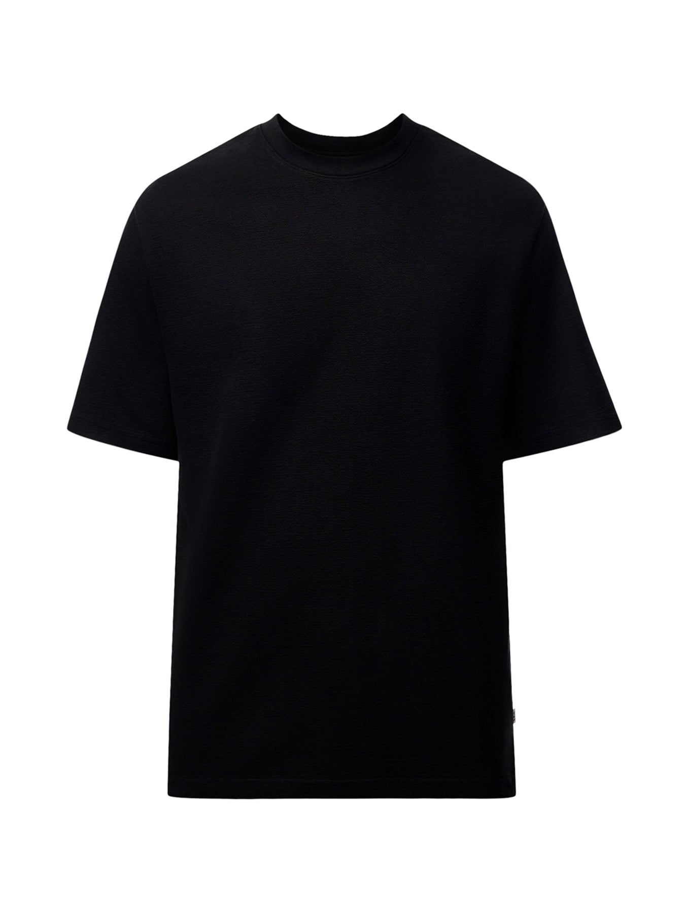 Dean Short Sleeve Tee Jolt Black