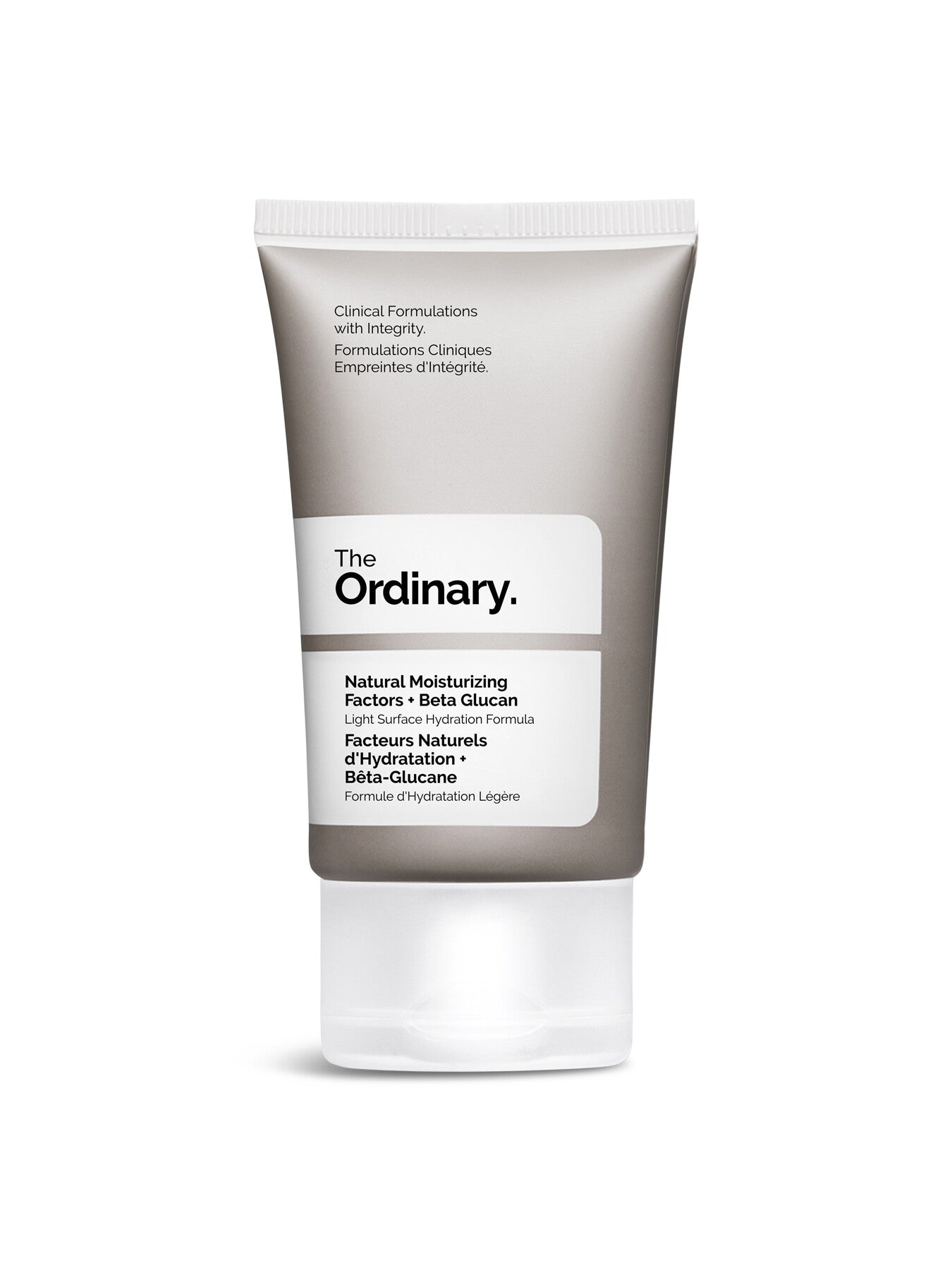 Natural Moisturizing Factors plus Beta Glucan