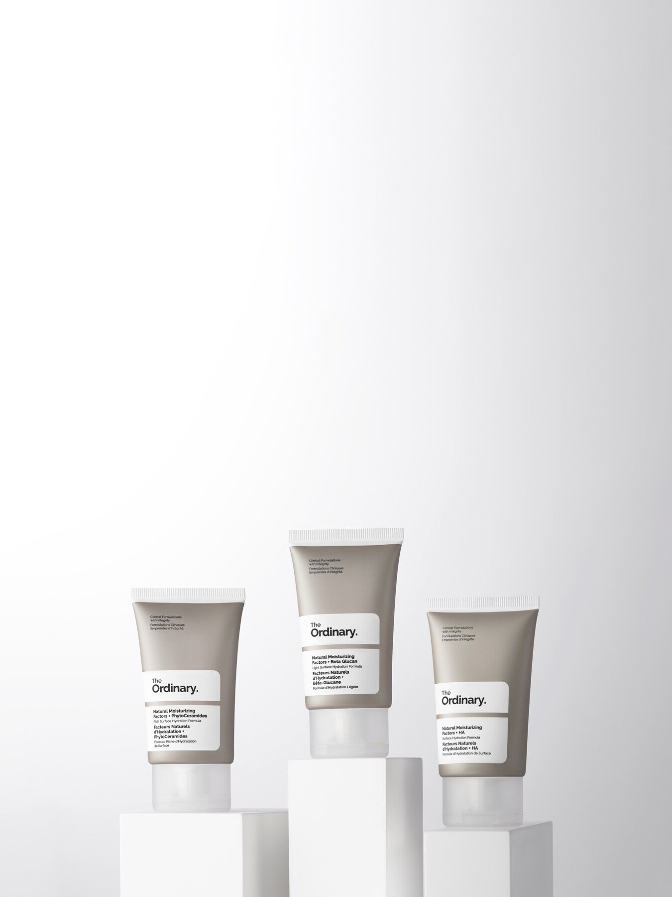 Natural Moisturizing Factors plus Beta Glucan