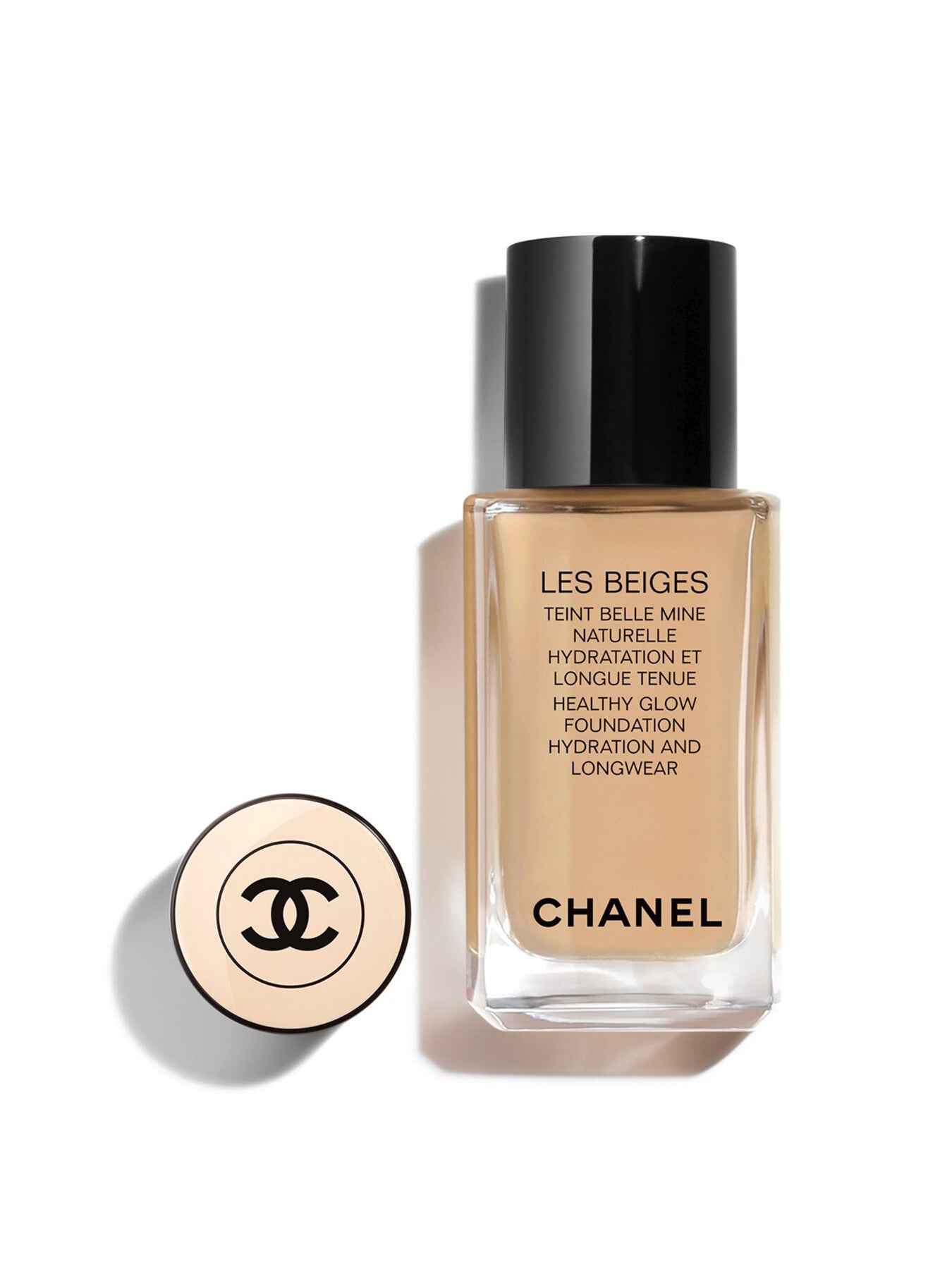 Les Beiges New Healthy Glow Foundation