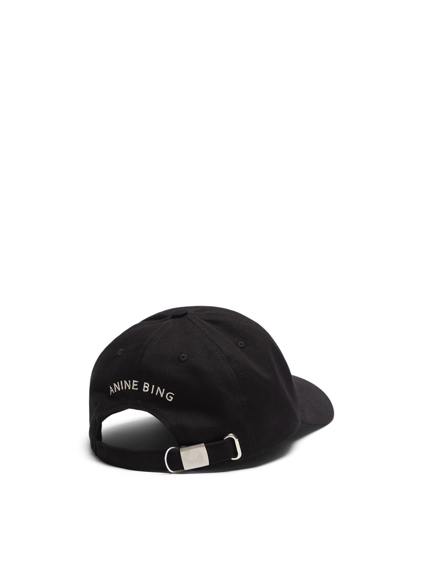 Jeremy Baseball Cap Letterman