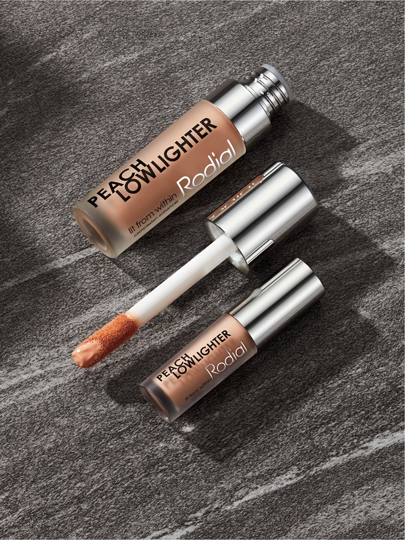 Peach Low Lighter
