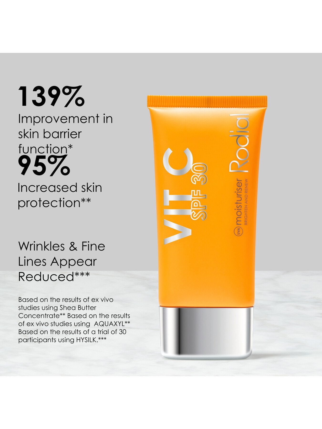 Vit C SPF30 Moisturiser 50ml