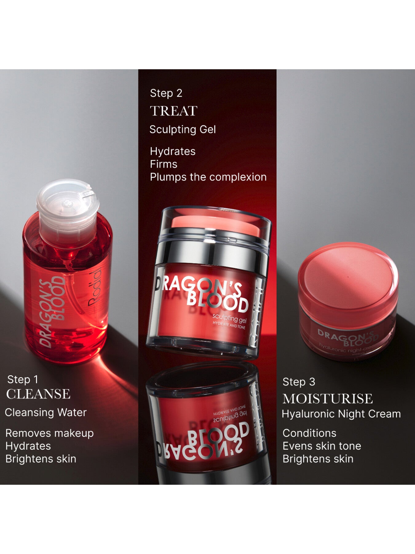 Dragons Blood Cleansing Water 300ml