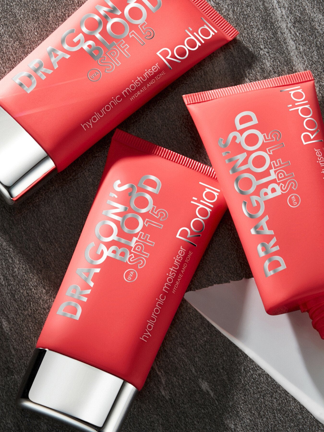 Dragons Blood HA Moisturiser SPF15 50ml