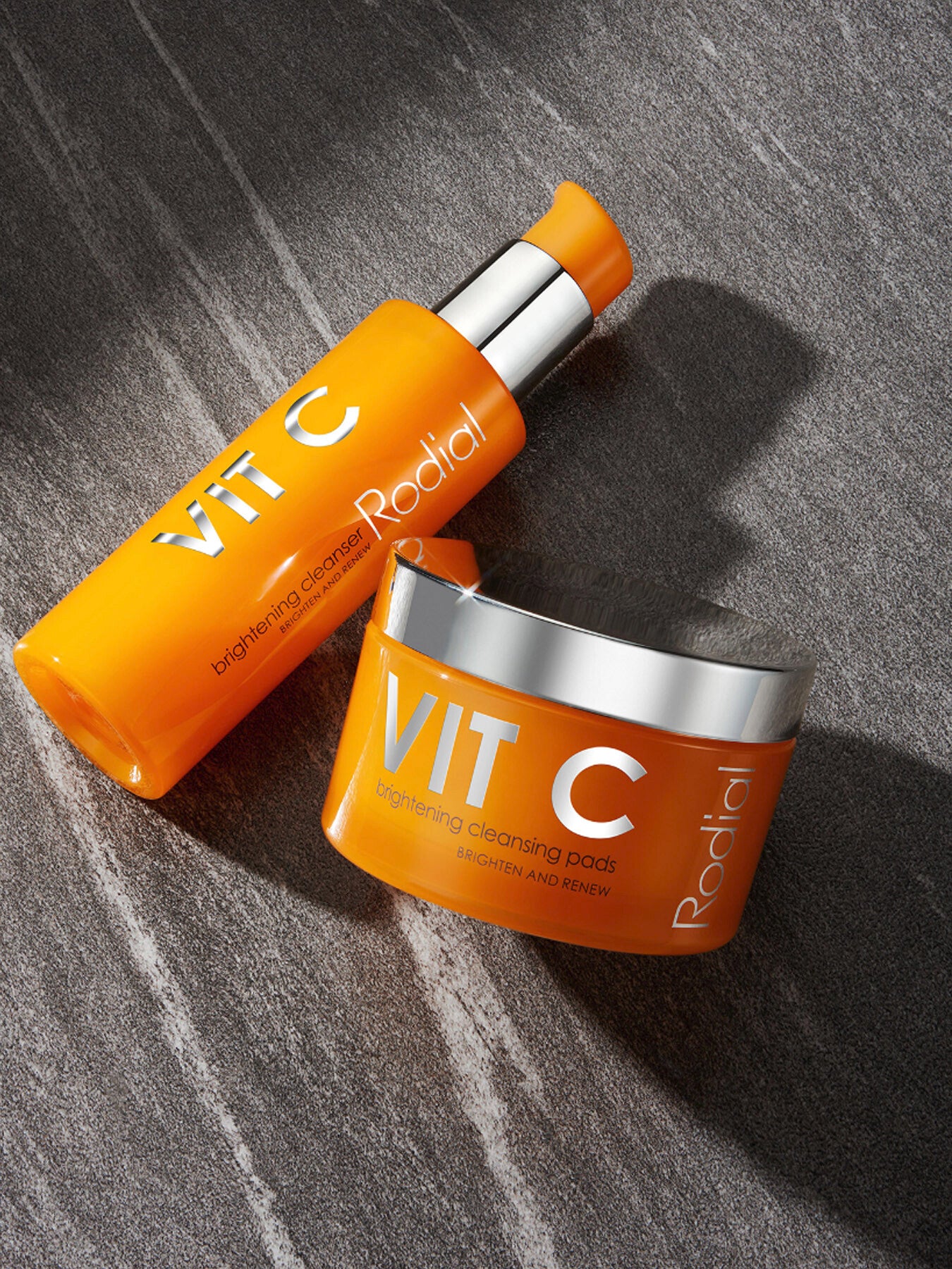 Vit C Brightening Cleanser 135ml