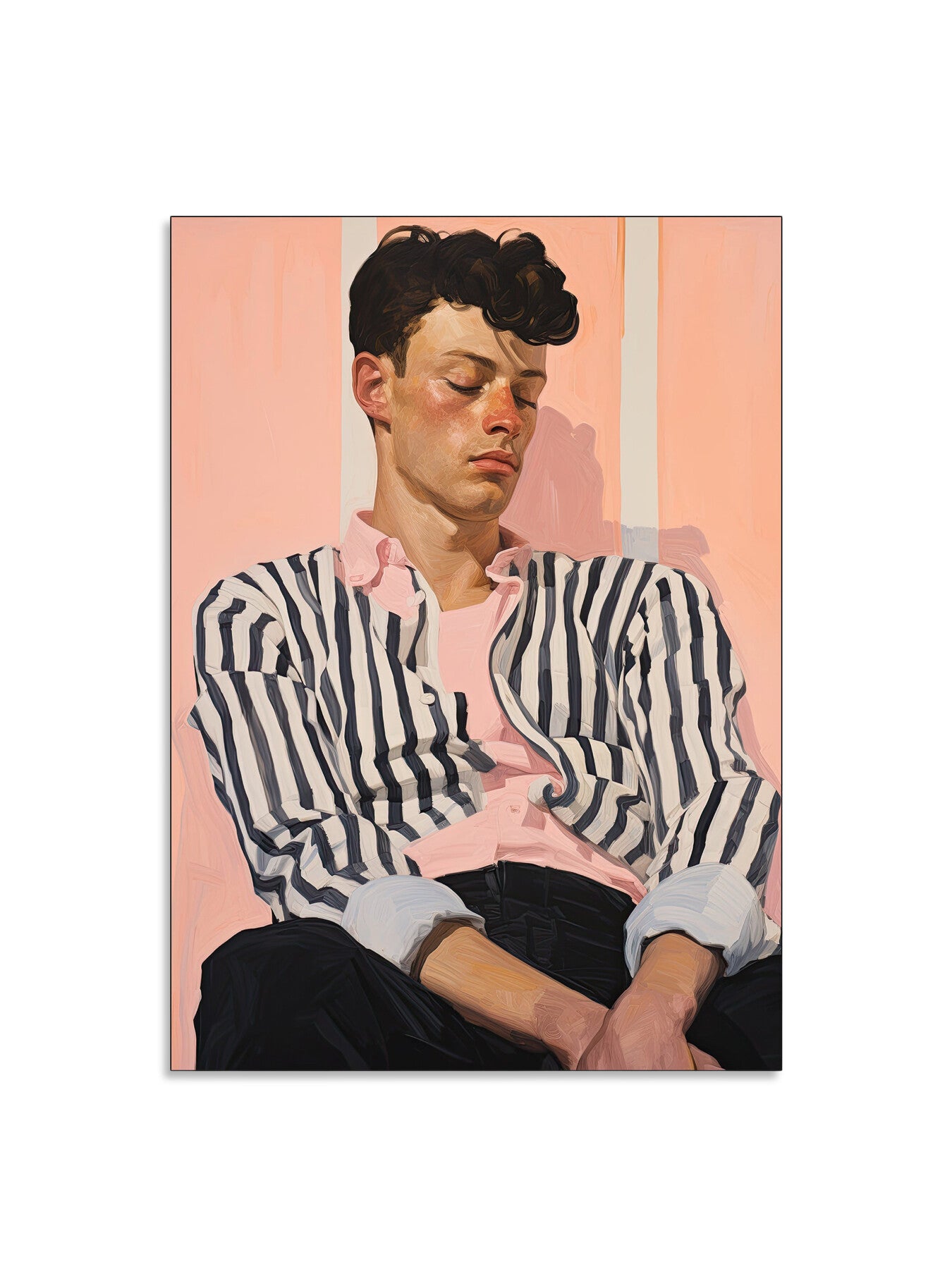 Waiting Print - Neuraland