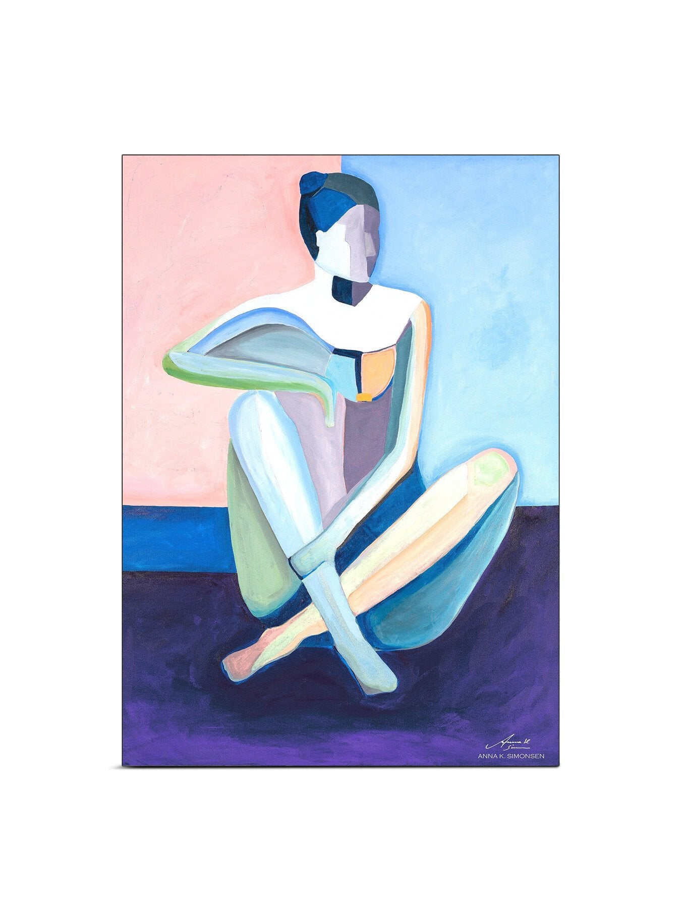 Dodo Print - Anna K. Simonsen