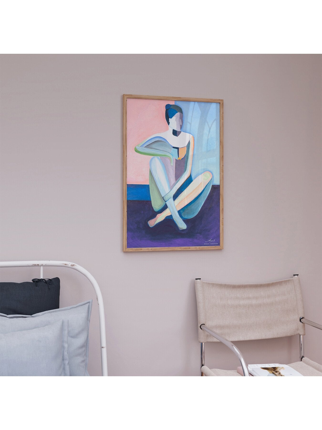 Dodo Print - Anna K. Simonsen