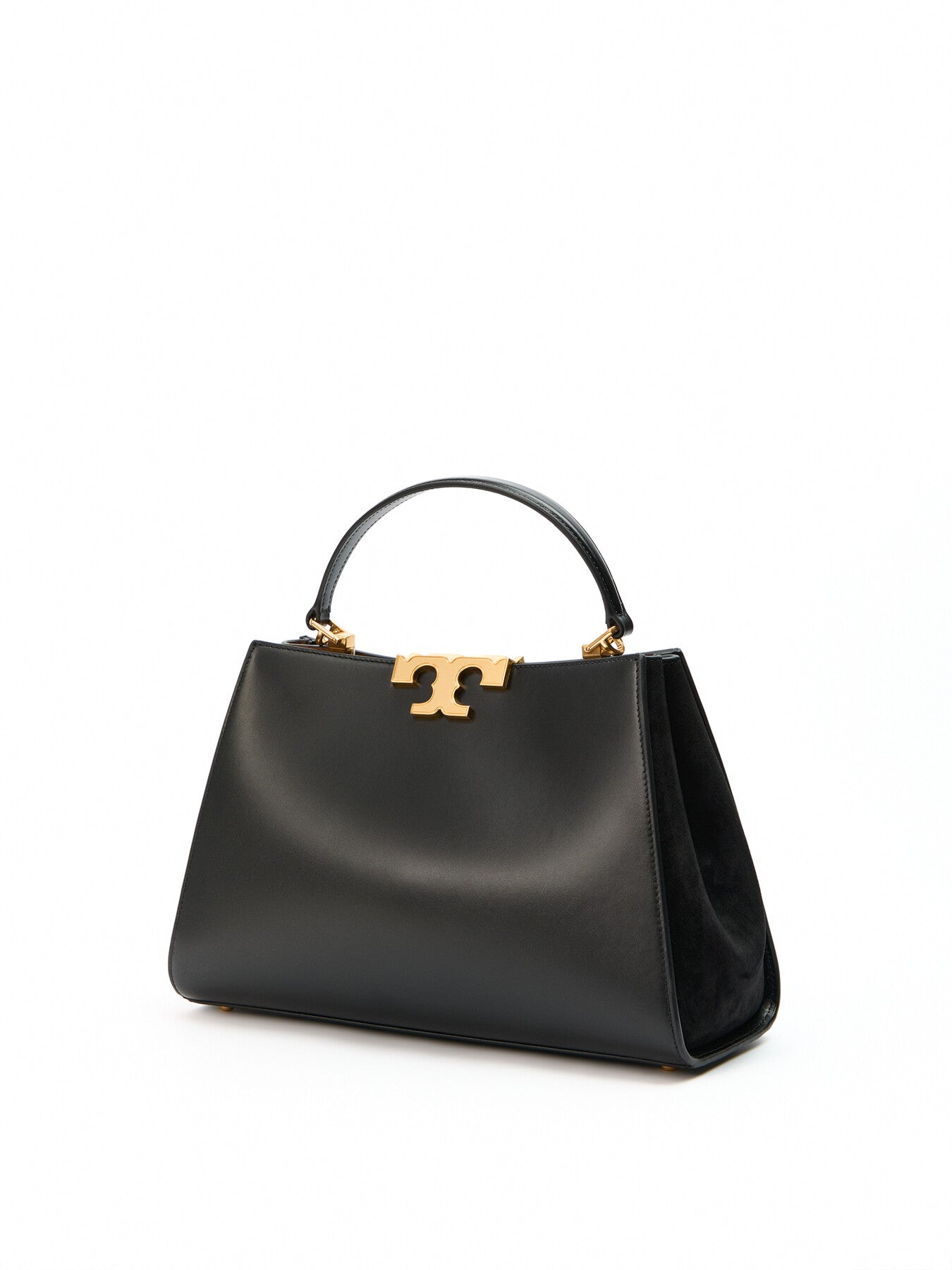 Eleanor Leather Satchel