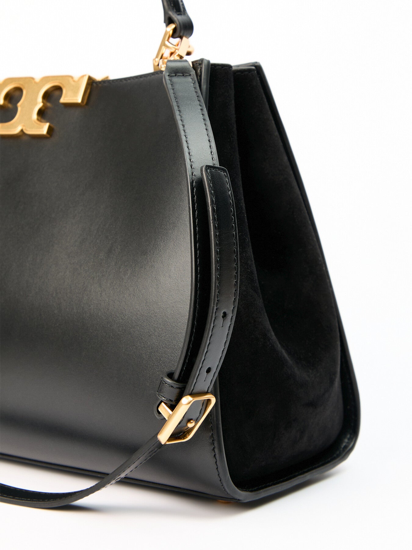 Eleanor Leather Satchel