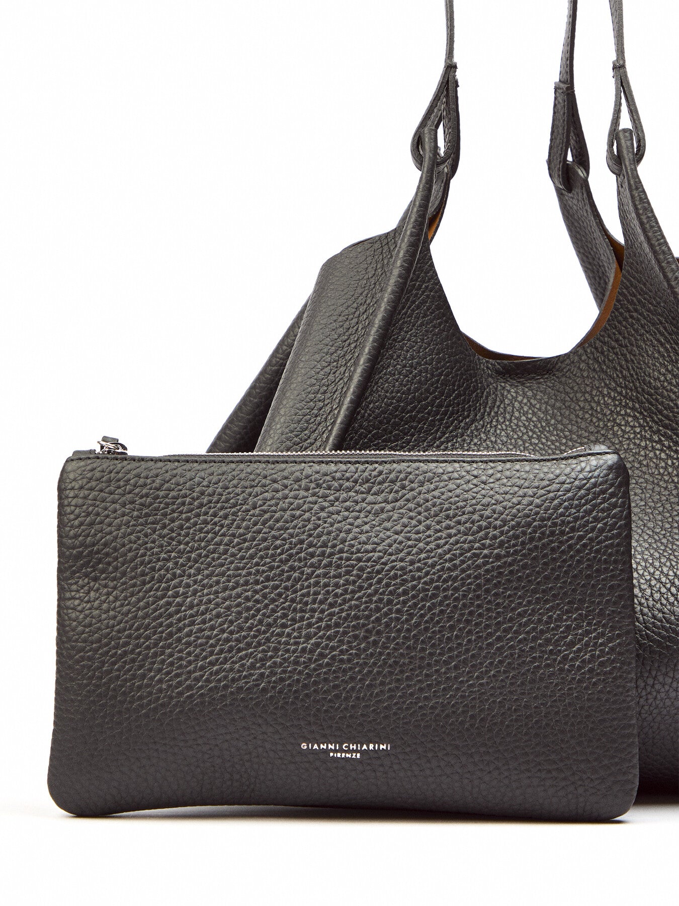 Dua Large Shoulder Tote Bag