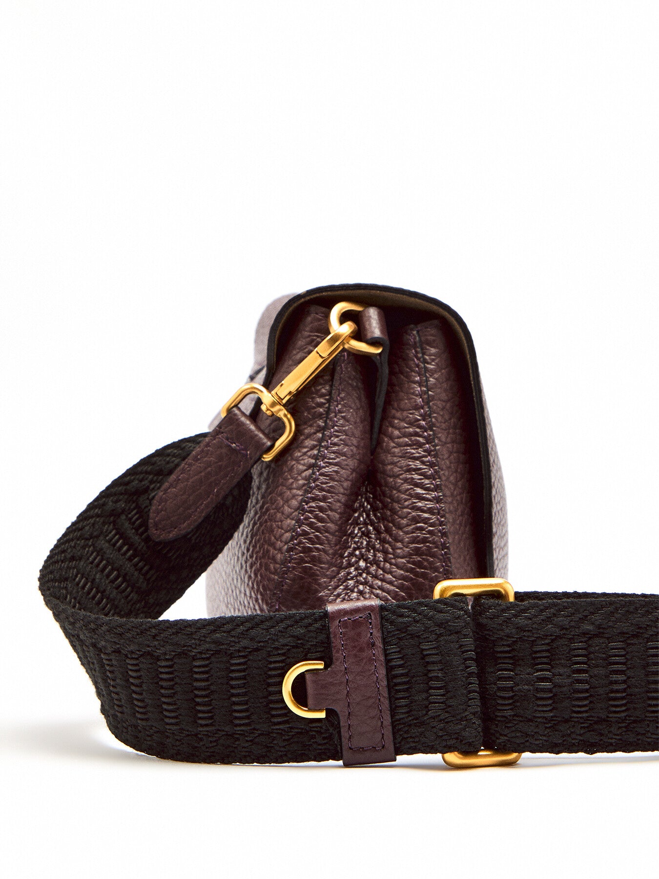 Helena Round Crossbody Bag