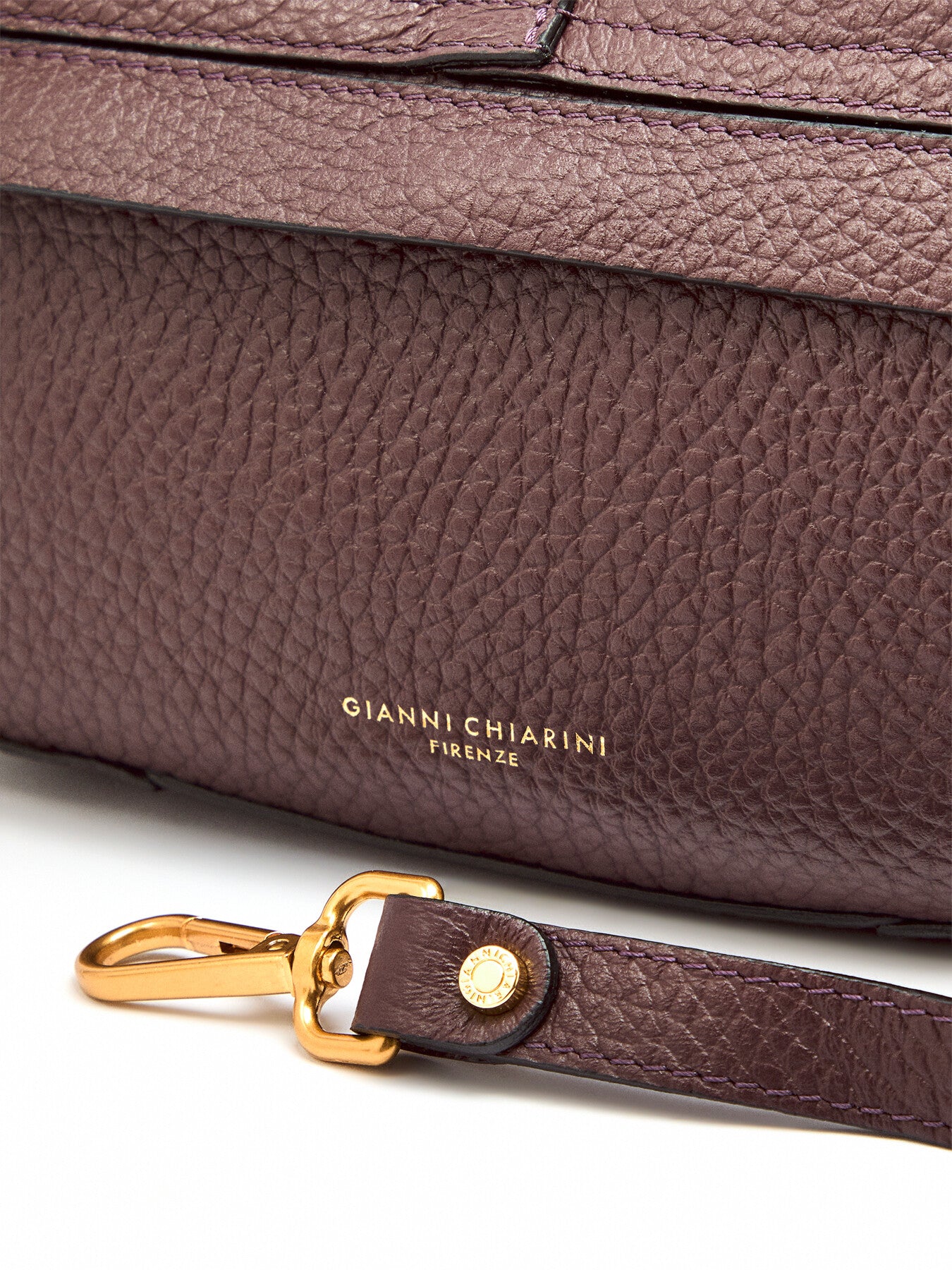 Helena Round Crossbody Bag