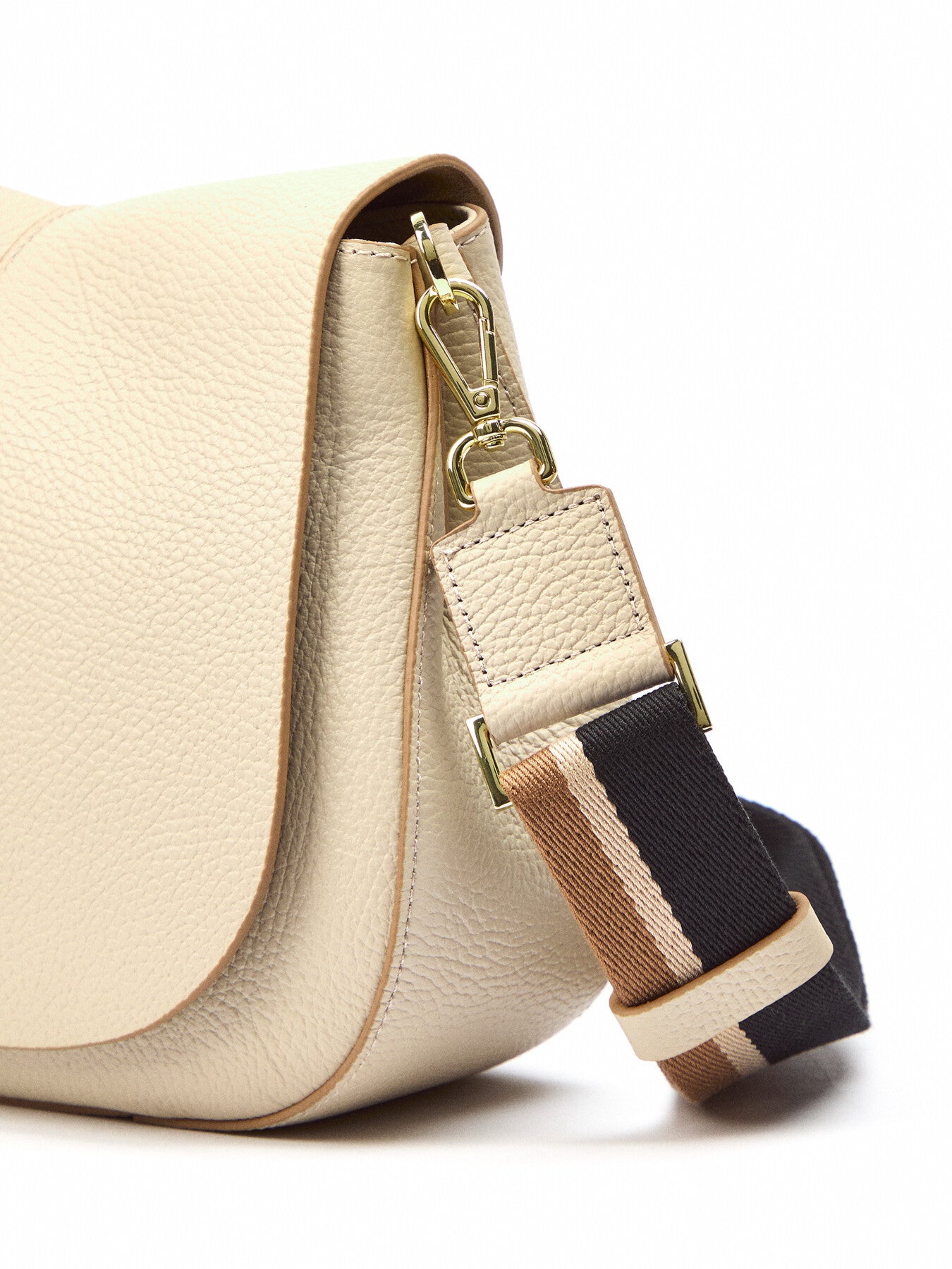 Helena Round Crossbody Bag