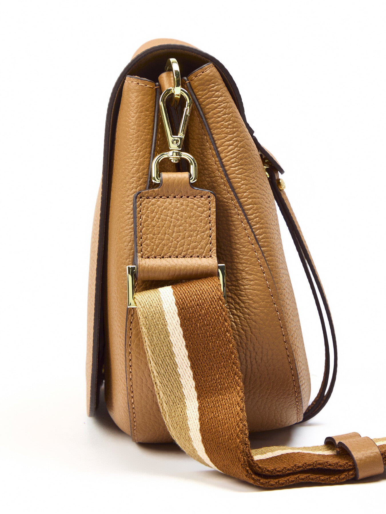 Helena Round Crossbody Bag
