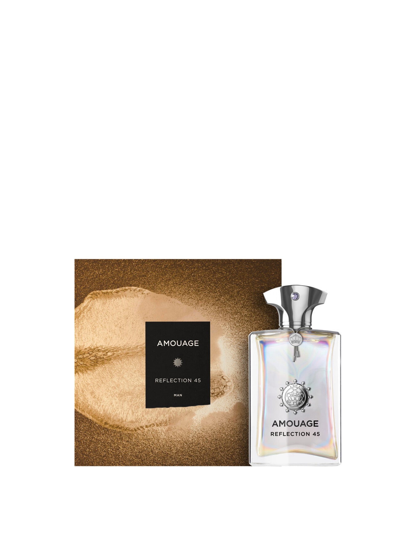 Reflection 45 Man Extrait de Parfum 100ml – Fenwick