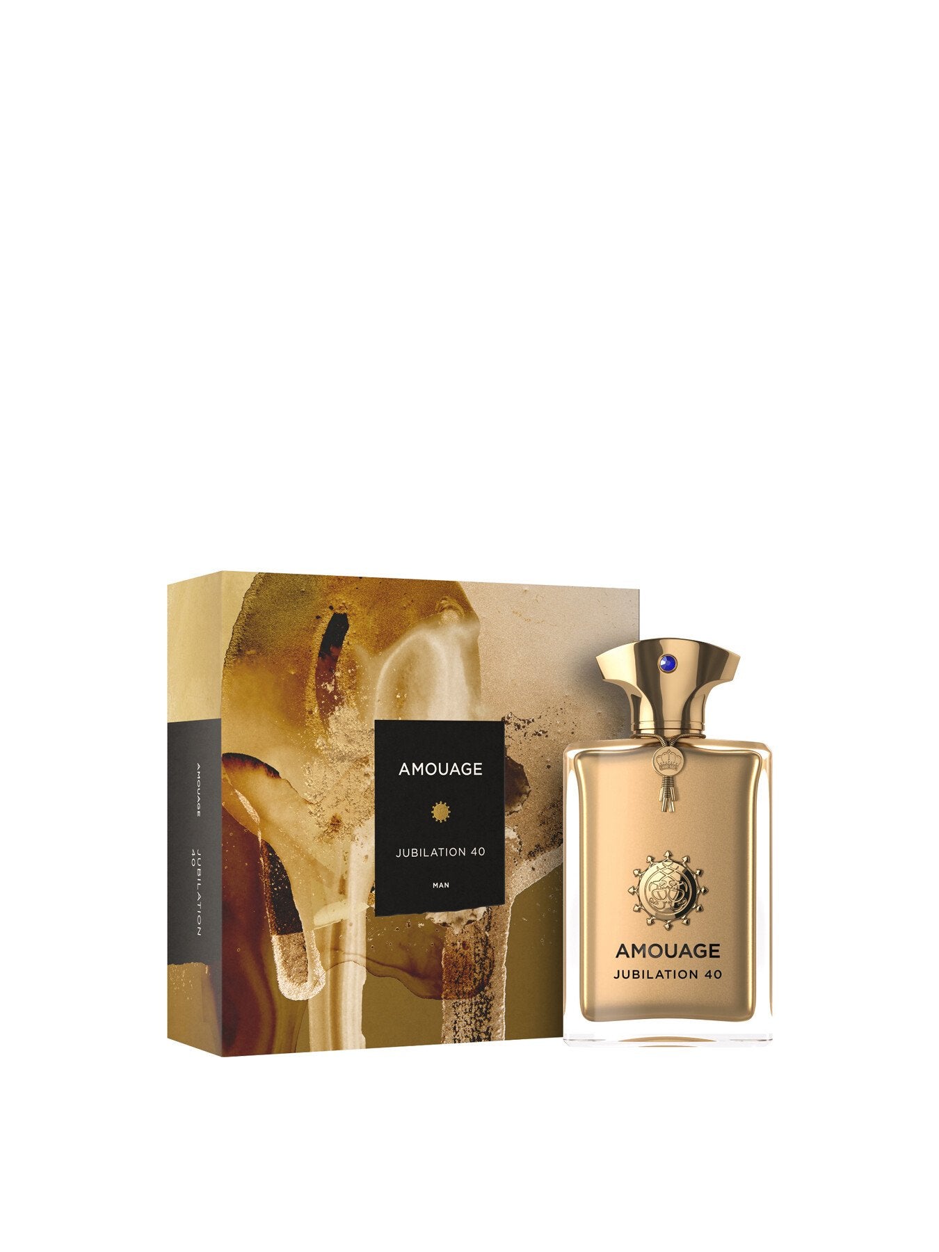 AMOUAGE JUBILATION 40 とタバコ　100ml セット Jubilation 40 Extrait de Parfum 100ml – Fenwick