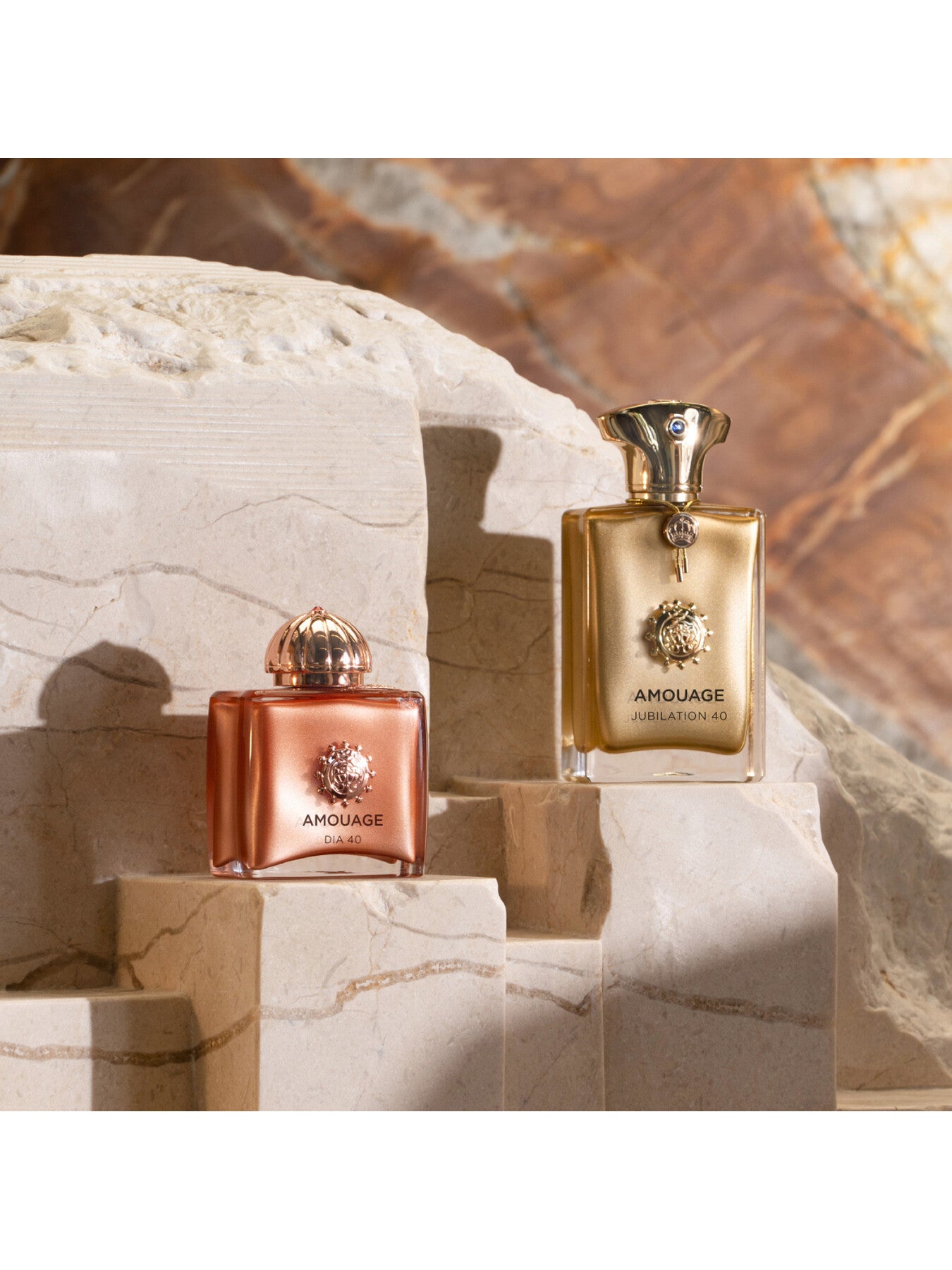 Jubilation 40 Extrait de Parfum 100ml – Fenwick