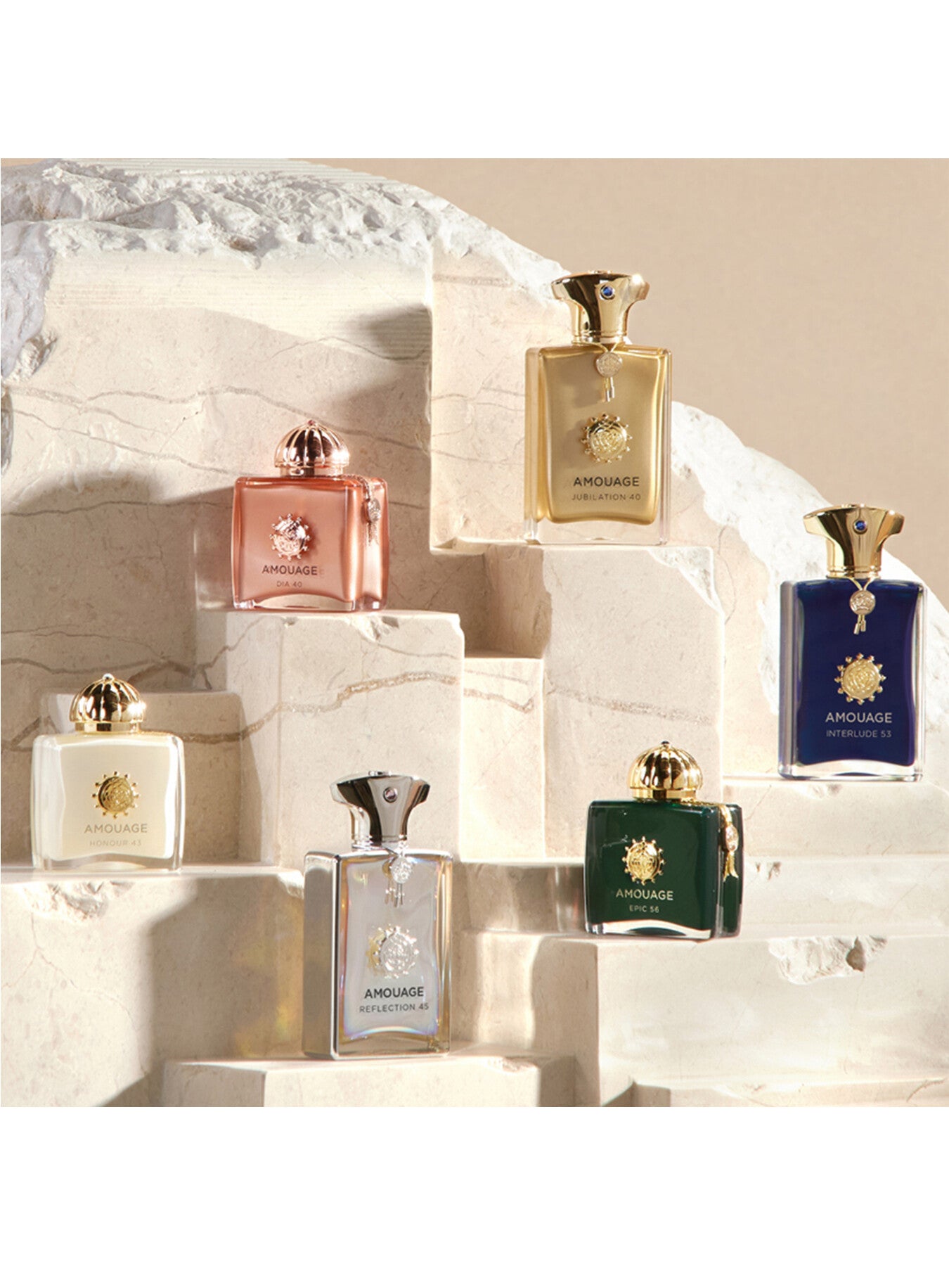 Jubilation 40 Extrait de Parfum 100ml – Fenwick