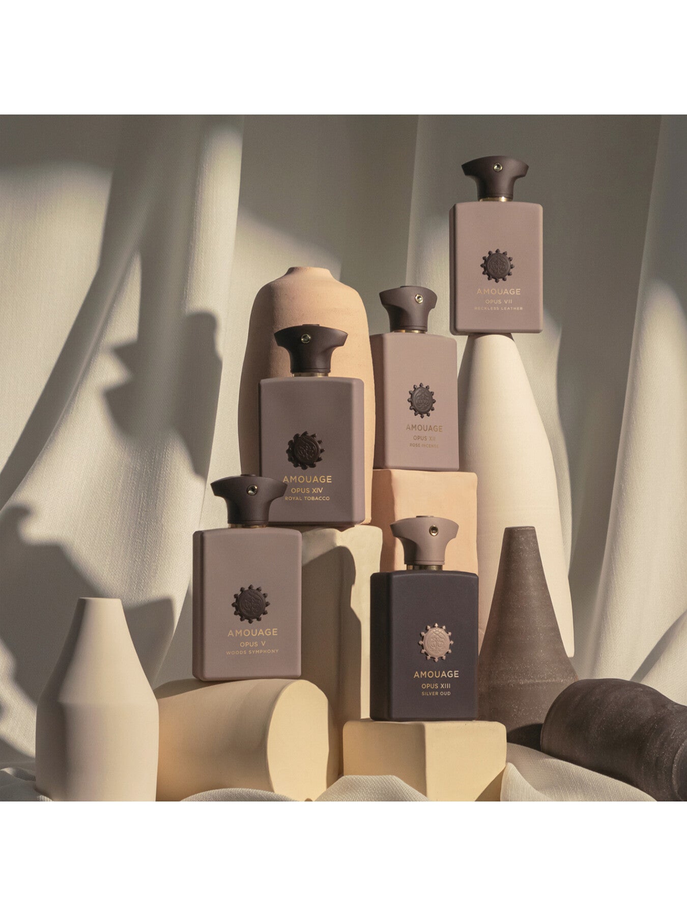 Woods Symphony Eau de Parfum 100ml