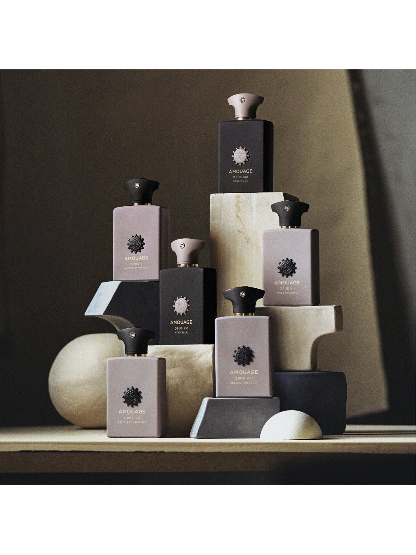 Library Collection Discovery Set 6 x 2ml